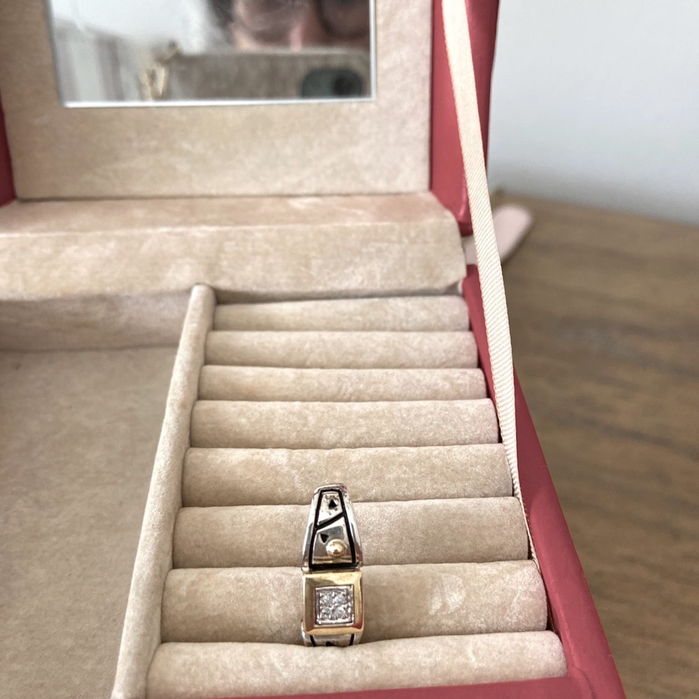 John Antencio Pendant